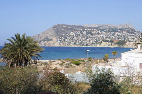 Foto 15 - Apartamento de 1 habitación en Calpe con piscina y vistas al mar