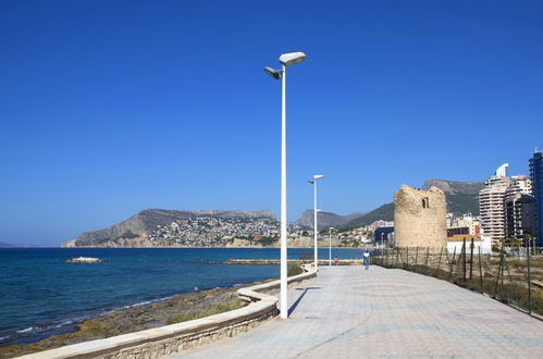 Photo 16 - Appartement de 1 chambre à Calp avec piscine et vues à la mer