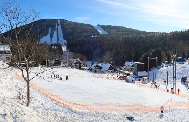Apartamento de 4 quartos em Harrachov com jardim - Foto 26