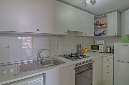 Foto 7 - Apartamento de 1 quarto em Calp com piscina e jardim