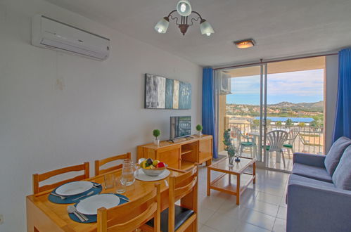 Foto 5 - Apartment mit 1 Schlafzimmer in Calp mit schwimmbad und blick aufs meer