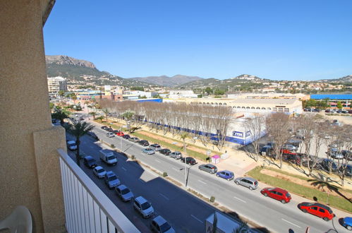 Foto 6 - Apartamento de 1 habitación en Calpe con piscina y vistas al mar