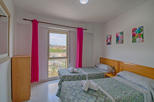 Foto 4 - Appartamento con 1 camera da letto a Calp con piscina e giardino