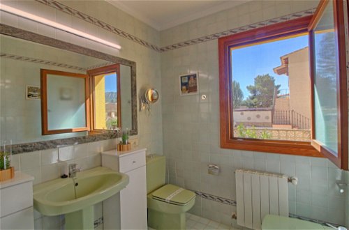 Photo 14 - 3 bedroom House in Calp with private pool and sea view