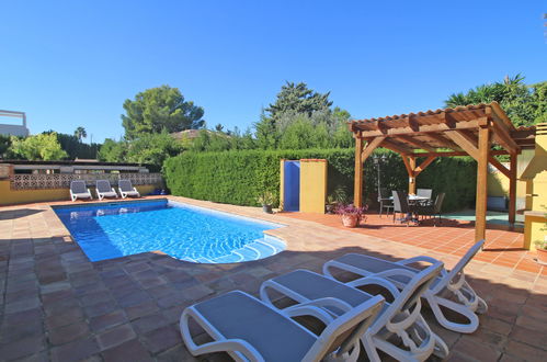 Foto 17 - Casa con 3 camere da letto a Calp con piscina privata e giardino