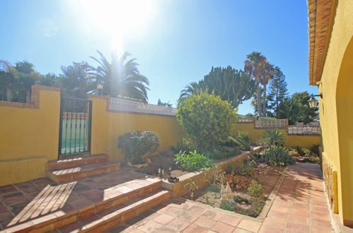 Photo 23 - Maison de 3 chambres à Calp avec piscine privée et vues à la mer