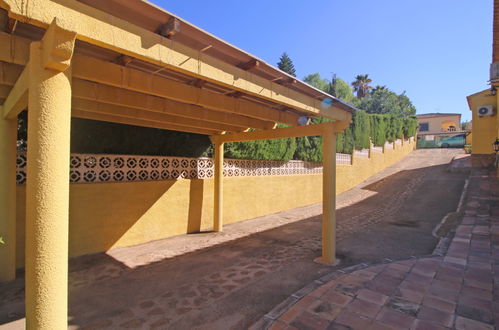 Photo 26 - Maison de 3 chambres à Calp avec piscine privée et vues à la mer