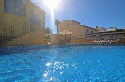 Photo 21 - 3 bedroom House in Calp with private pool and sea view
