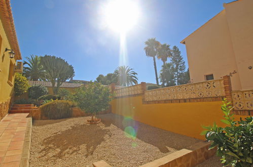 Photo 25 - 3 bedroom House in Calp with private pool and garden