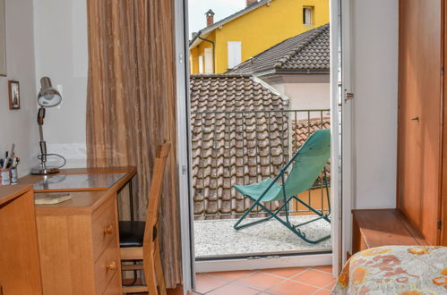 Foto 9 - Apartment mit 2 Schlafzimmern in Ascona mit blick auf die berge
