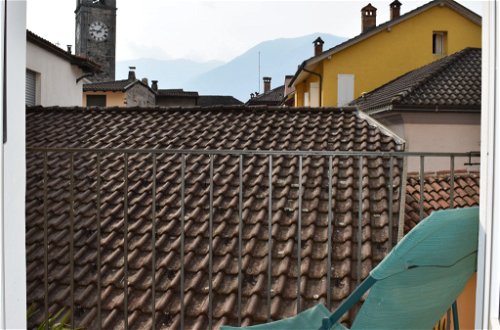 Photo 10 - Appartement de 2 chambres à Ascona avec vues sur la montagne