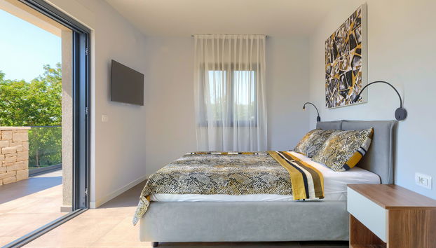 Haus mit 4 Schlafzimmern in Umag mit privater pool und terrasse - Foto 4