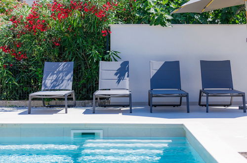 Photo 14 - Maison de 3 chambres à Umag avec piscine privée et terrasse