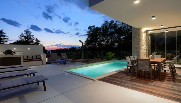 Haus mit 4 Schlafzimmern in Umag mit privater pool und terrasse - Foto 3