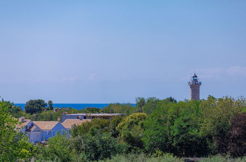 Foto 17 - Casa con 3 camere da letto a Umag con piscina privata e terrazza