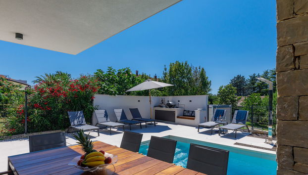 Haus mit 4 Schlafzimmern in Umag mit privater pool und terrasse - Foto 2