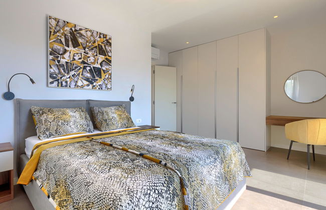 Casa de 4 quartos em Umag com piscina privada e terraço - Foto 24