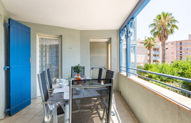 Apartamento de 4 quartos em Sainte-Maxime com jardim e terraço - Foto 18