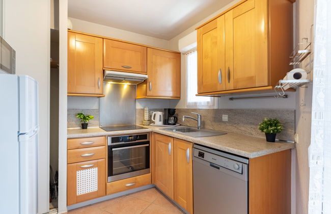 Apartamento de 4 quartos em Sainte-Maxime com jardim e terraço - Foto 4