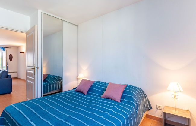 Apartamento de 4 quartos em Sainte-Maxime com jardim e terraço - Foto 3