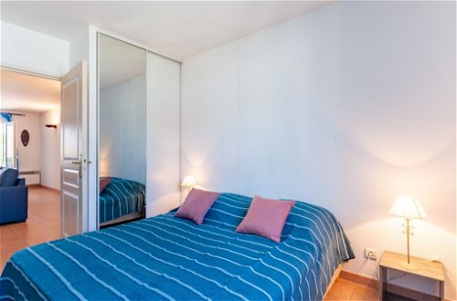 Foto 3 - Apartamento de 3 quartos em Sainte-Maxime com jardim e vistas do mar