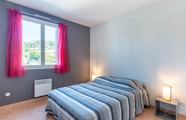 Apartamento de 4 quartos em Sainte-Maxime com jardim e terraço - Foto 9