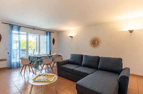 Foto 7 - Apartamento de 3 quartos em Sainte-Maxime com jardim e terraço