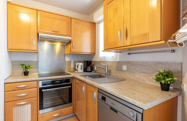 Apartamento de 4 quartos em Sainte-Maxime com jardim e terraço - Foto 15