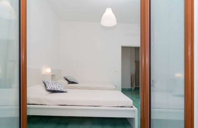 Appartamento con 3 camere da letto a Vico Equense con giardino e terrazza - Foto 16