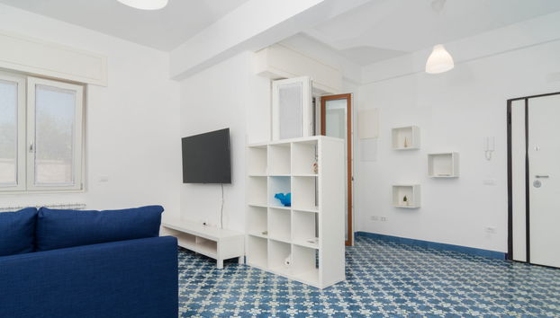 Appartamento con 3 camere da letto a Vico Equense con giardino e terrazza - Foto 3