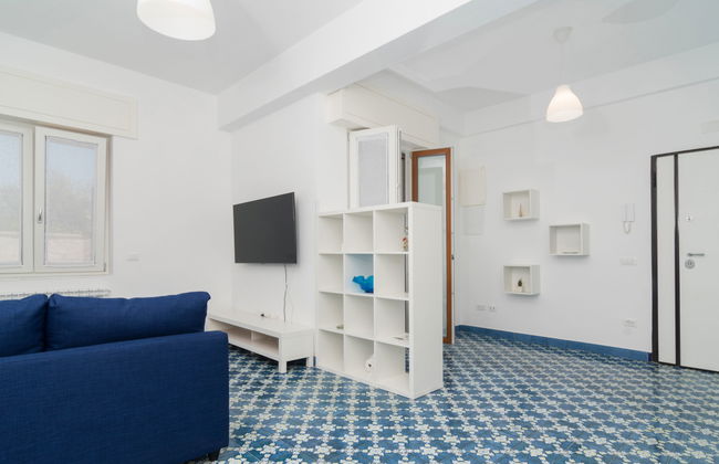 Appartamento con 3 camere da letto a Vico Equense con giardino e terrazza - Foto 3