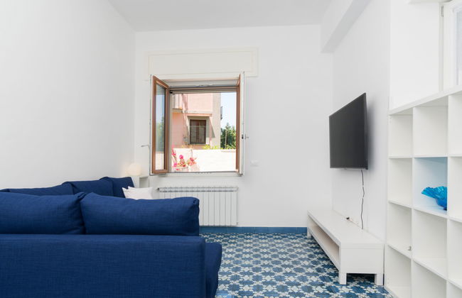 Appartamento con 3 camere da letto a Vico Equense con giardino e terrazza - Foto 6