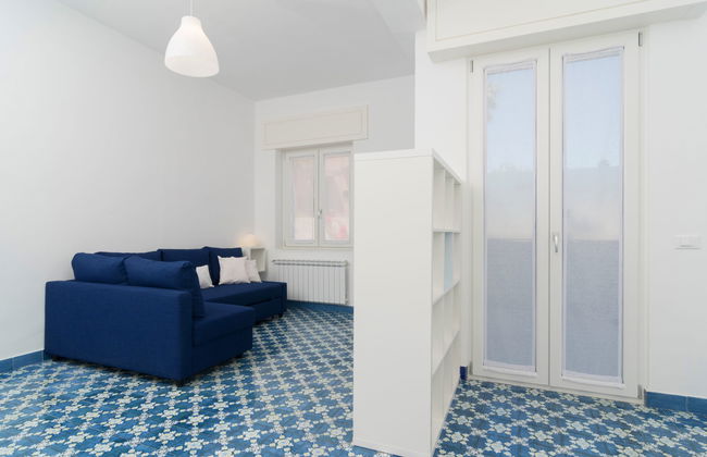 Appartamento con 3 camere da letto a Vico Equense con giardino e terrazza - Foto 8