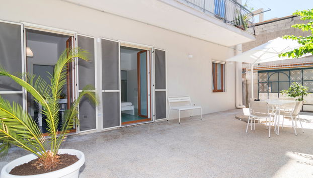 Appartamento con 3 camere da letto a Vico Equense con giardino e terrazza - Foto 5