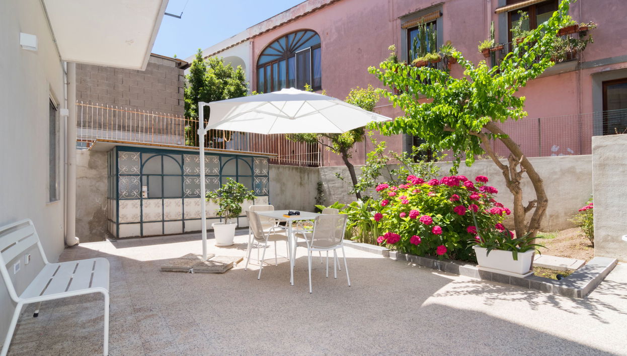 Appartamento con 3 camere da letto a Vico Equense con giardino e terrazza - Foto 1