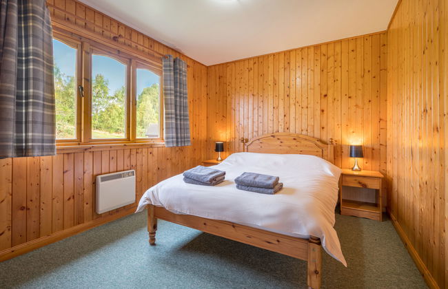 Casa de 4 quartos em Inverness-Shire com jardim - Foto 10