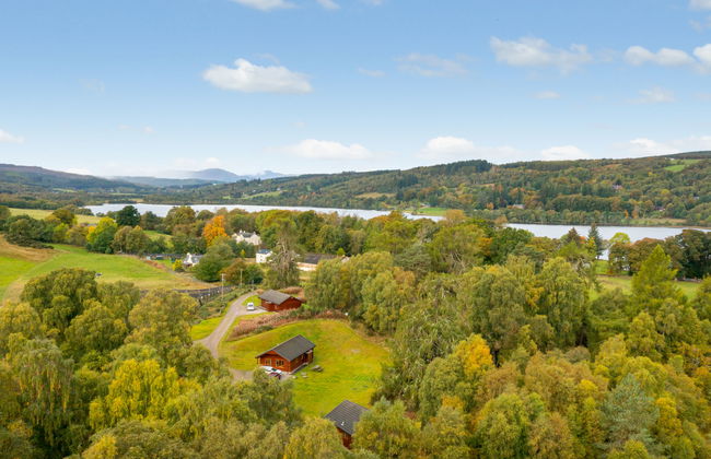Casa de 4 quartos em Inverness-Shire com jardim - Foto 5