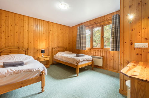 Foto 12 - Casa con 3 camere da letto a Inverness-Shire con vista sulle montagne