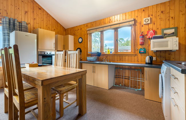 Casa de 4 quartos em Inverness-Shire com jardim - Foto 8