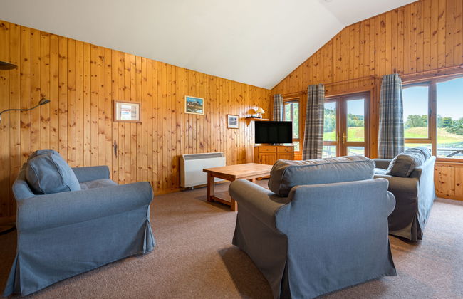 Casa de 4 quartos em Inverness-Shire com jardim - Foto 7