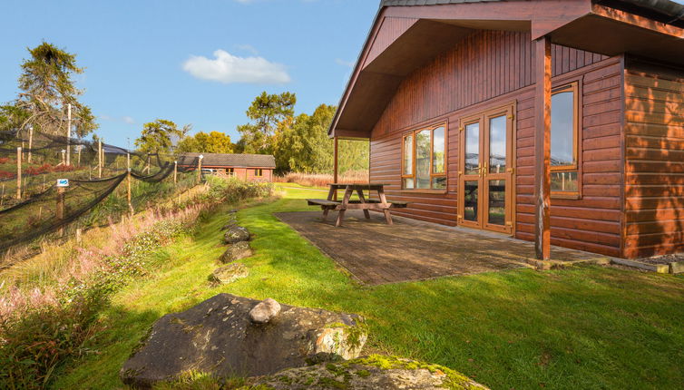 Foto 1 - Haus mit 3 Schlafzimmern in Inverness-Shire mit blick auf die berge