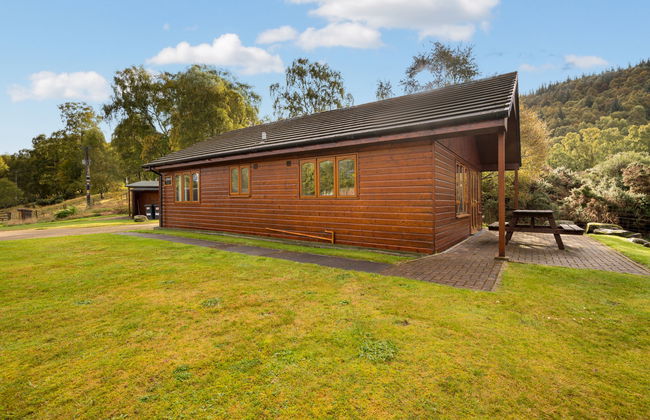 Casa de 4 quartos em Inverness-Shire com jardim - Foto 16