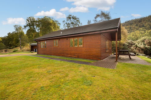 Foto 16 - Haus mit 3 Schlafzimmern in Inverness-Shire mit blick auf die berge