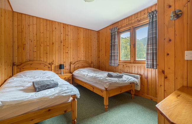 Casa de 4 quartos em Inverness-Shire com jardim - Foto 11