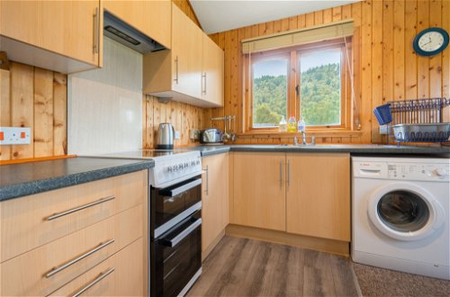 Foto 9 - Haus mit 3 Schlafzimmern in Inverness-Shire mit blick auf die berge