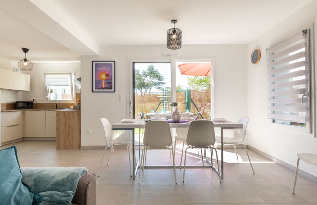 Casa de 4 quartos em Royan com jardim e terraço - Foto 7