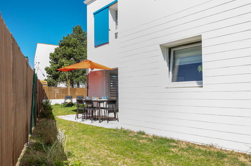 Photo 20 - Maison de 3 chambres à Royan avec terrasse et vues à la mer