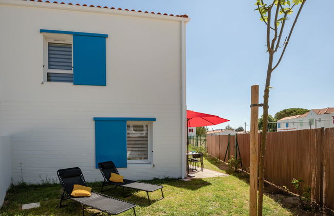 Casa de 4 quartos em Royan com jardim e terraço - Foto 21