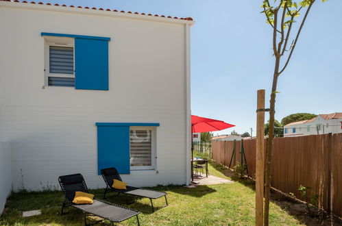 Photo 21 - Maison de 3 chambres à Royan avec jardin et terrasse