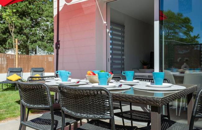 Casa de 4 quartos em Royan com jardim e terraço - Foto 1